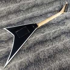 Jackson JS Series Rhoads JS32 Black with White Bevels_9
