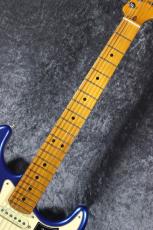 Fender 【クリアランスセール】American Ultra Stratocaster Cobra Blue #US22044365【3.69kg】_2