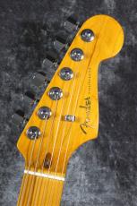 Fender 【クリアランスセール】American Ultra Stratocaster Cobra Blue #US22044365【3.69kg】_3