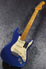 Fender 【クリアランスセール】American Ultra Stratocaster Cobra Blue #US22044365【3.69kg】_4