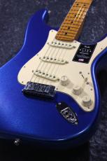 Fender 【クリアランスセール】American Ultra Stratocaster Cobra Blue #US22044365【3.69kg】_9