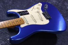Fender 【クリアランスセール】American Ultra Stratocaster Cobra Blue #US22044365【3.69kg】_11
