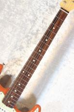 Fender FSR Made in Japan Traditional 60s Stratocaster Fiesta Red #JD25002766【3.35kg】_2