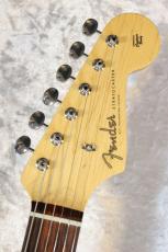 Fender FSR Made in Japan Traditional 60s Stratocaster Fiesta Red #JD25002766【3.35kg】_3