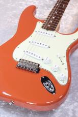 Fender FSR Made in Japan Traditional 60s Stratocaster Fiesta Red #JD25002766【3.35kg】_5