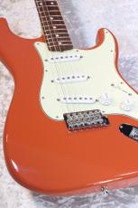 Fender FSR Made in Japan Traditional 60s Stratocaster Fiesta Red #JD25002766【3.35kg】_6