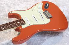 Fender FSR Made in Japan Traditional 60s Stratocaster Fiesta Red #JD25002766【3.35kg】_7
