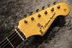 g7 Special g7-ST/MR KIKUMARU【マダガスカルローズ指板】【菊丸実機の加工を行った職人による再現】_7