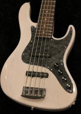 Kikuchi Guitars Hermes RV5 (5st Alder/Rosewood) /Trans White #287【4.03kg】【待望の再入荷】