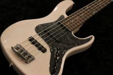 Kikuchi Guitars Hermes RV5 (5st Alder/Rosewood) /Trans White #287【4.03kg】【待望の再入荷】_2