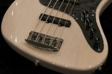Kikuchi Guitars Hermes RV5 (5st Alder/Rosewood) /Trans White #287【4.03kg】【待望の再入荷】_3