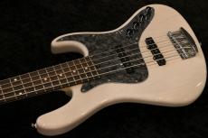 Kikuchi Guitars Hermes RV5 (5st Alder/Rosewood) /Trans White #287【4.03kg】【待望の再入荷】_5