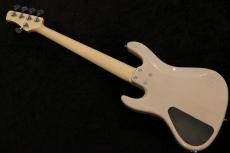 Kikuchi Guitars Hermes RV5 (5st Alder/Rosewood) /Trans White #287【4.03kg】【待望の再入荷】_9