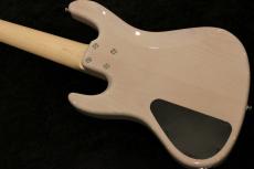 Kikuchi Guitars Hermes RV5 (5st Alder/Rosewood) /Trans White #287【4.03kg】【待望の再入荷】_10