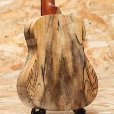 Romero Creations Soprano Spalted Mango_2