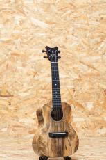 Romero Creations Soprano Spalted Mango_3