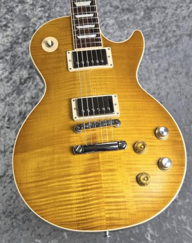 Gibson Kirk Hammett "Greeny" Les Paul Standard / Greeny Burst #215940114 [4.18kg]