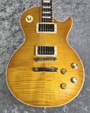 Gibson Kirk Hammett "Greeny" Les Paul Standard / Greeny Burst #215940114 [4.18kg]_2