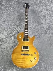 Gibson Kirk Hammett "Greeny" Les Paul Standard / Greeny Burst #215940114 [4.18kg]_3