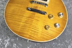 Gibson Kirk Hammett "Greeny" Les Paul Standard / Greeny Burst #215940114 [4.18kg]_8