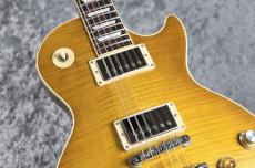 Gibson Kirk Hammett "Greeny" Les Paul Standard / Greeny Burst #215940114 [4.18kg]_9