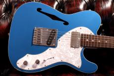 FREEDOM CUSTOM GUITAR RESEARCH O.S. TE Pepper HollowⅡ ~ Metallic Blue Metallic/C.O.TV White ~ #26011184 [約2.58㎏][特注品]