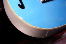 FREEDOM CUSTOM GUITAR RESEARCH O.S. TE Pepper HollowⅡ ~ Metallic Blue Metallic/C.O.TV White ~ #26011184 [約2.58㎏][特注品]_4