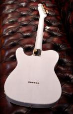FREEDOM CUSTOM GUITAR RESEARCH O.S. TE Pepper HollowⅡ ~ Metallic Blue Metallic/C.O.TV White ~ #26011184 [約2.58㎏][特注品]_11