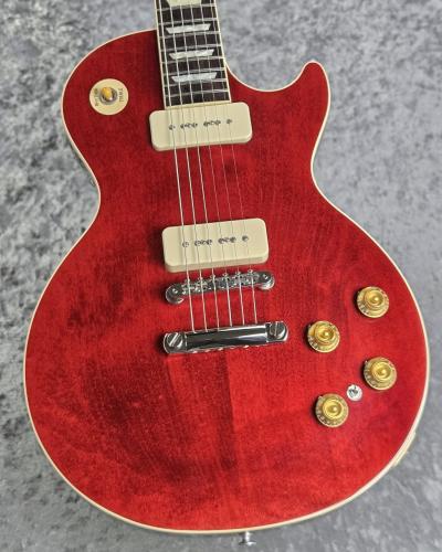 Gibson Warren Haynes Les Paul Standard / 60s Cherry #225740090 [4.70kg]