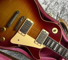 Gibson 【リアルなオーラ】Murphy Lab 1959 Les Paul Standard Factory Burst Ultra Light Aged #9 6867 [3.92kg]_3