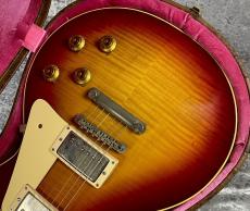 Gibson 【リアルなオーラ】Murphy Lab 1959 Les Paul Standard Factory Burst Ultra Light Aged #9 6867 [3.92kg]_5