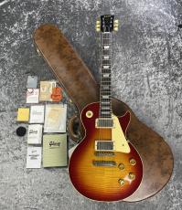 Gibson 【リアルなオーラ】Murphy Lab 1959 Les Paul Standard Factory Burst Ultra Light Aged #9 6867 [3.92kg]_11