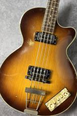 Hofner 1966 500/2 "Club Bass" -Sunburst-【1.96kg】