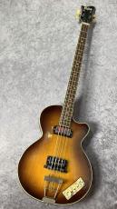 Hofner 1966 500/2 "Club Bass" -Sunburst-【1.96kg】_2