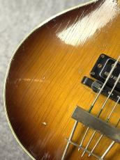 Hofner 1966 500/2 "Club Bass" -Sunburst-【1.96kg】_4