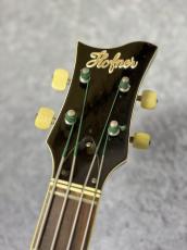 Hofner 1966 500/2 "Club Bass" -Sunburst-【1.96kg】_7