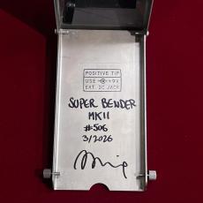 Manlay Sound Super Bender (ZoSo Logoモデル)_7