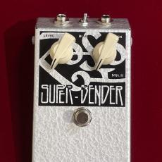 Manlay Sound Super Bender (ZoSo Logoモデル)_5