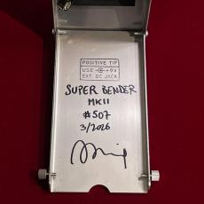 Manlay Sound Super Bender (ZoSo Logoモデル)_8
