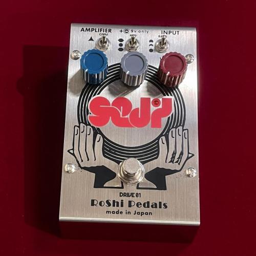RoShi Pedals Seji