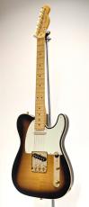 Fender 75th Anniversary American Professional Custom Telecaster, Maple Fingerboard, 2-Color Sunburst_2