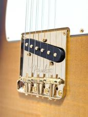 Fender 75th Anniversary American Professional Custom Telecaster, Maple Fingerboard, 2-Color Sunburst_10