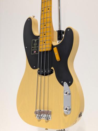 Fender 75th Anniversary American Vintage II 1951 Precision Bass / Butterscotch Blonde