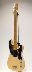 Fender 75th Anniversary American Vintage II 1951 Precision Bass / Butterscotch Blonde_2