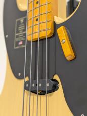 Fender 75th Anniversary American Vintage II 1951 Precision Bass / Butterscotch Blonde_9