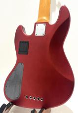 Sire V6 5-String / Candy Apple Red_5