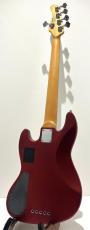 Sire V6 5-String / Candy Apple Red_6