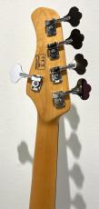 Sire V6 5-String / Candy Apple Red_8