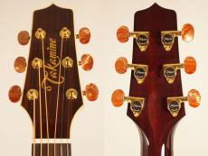 Takamine PTU700KOA BS #64010060【限定15本】【オールハワイアンコア】_9