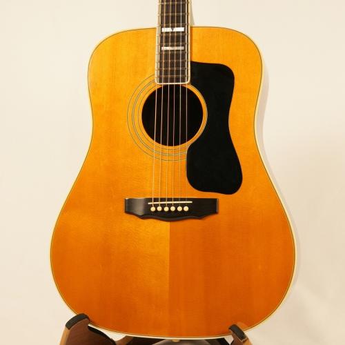 Guild D-55 1979年製 【Westerly工場製】 【オール単板 】